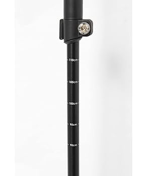 VISIONPEAKS Aluminum6061　アジャスト・ステッキ 中古 VISIONPEAKS Aluminum6061 アジャスト・ステッキ 中古